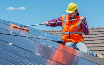 Little Gaddesden roof cleaning services