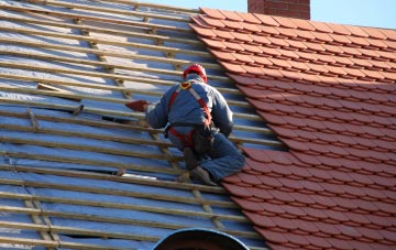 roof tiles Little Gaddesden, Hertfordshire