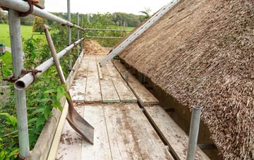 advantages of Little Gaddesden thatch roofing